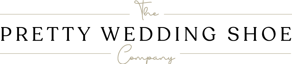 The Pretty Wedding Shoe Company logo